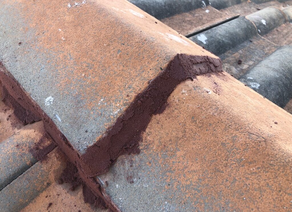 Roof repairs at Two Rocks WA