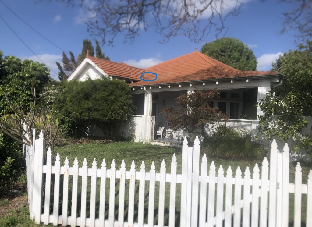 Roof inspection at South Perth WA 6151