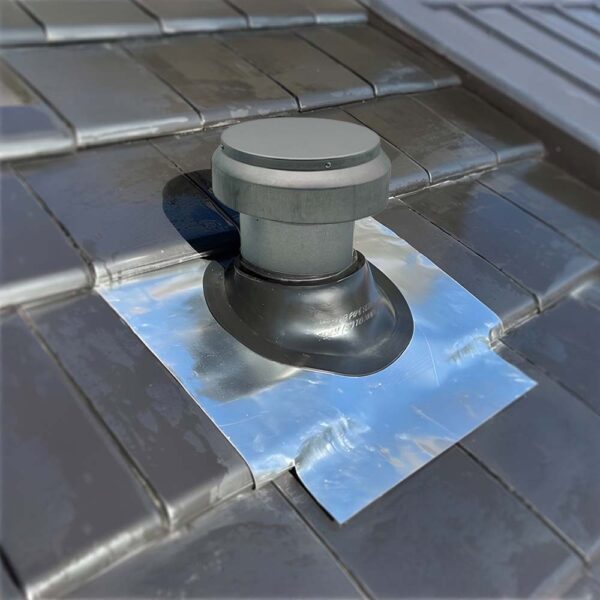 Install roof vent