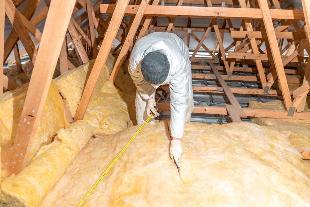Insulation contractor
